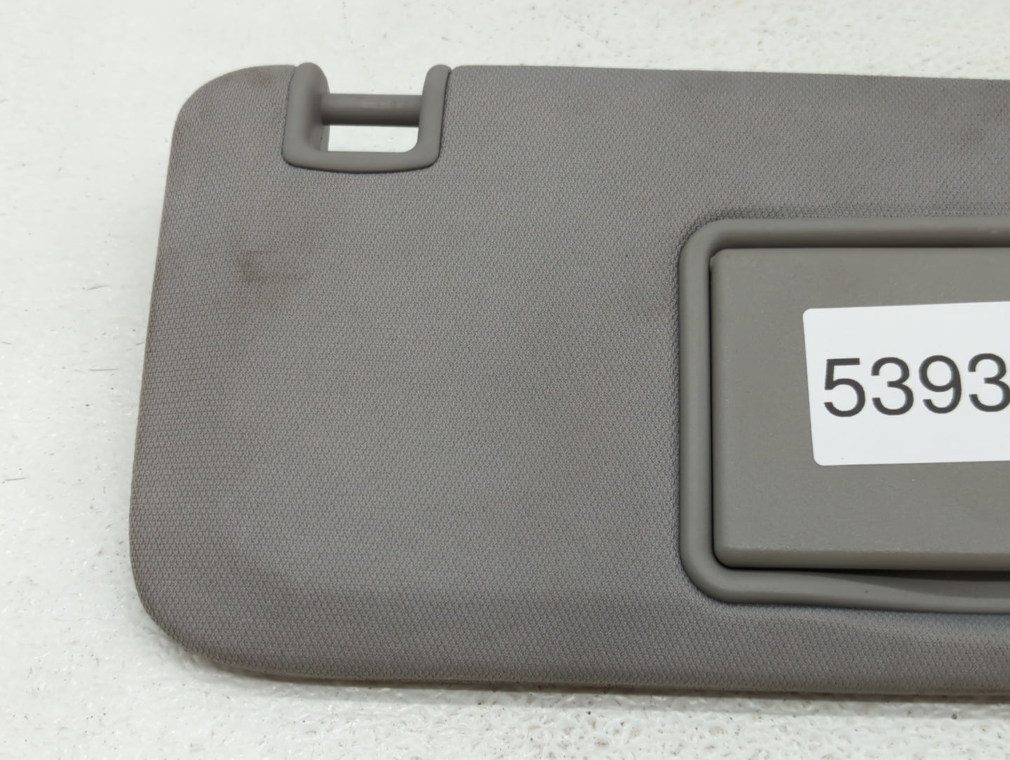 2016-2021 Chevrolet Malibu Sun Visor Shade Replacement Passenger Right Mirror Fits Fits 2016 2017 2018 2019 2020 2021 OEM Us