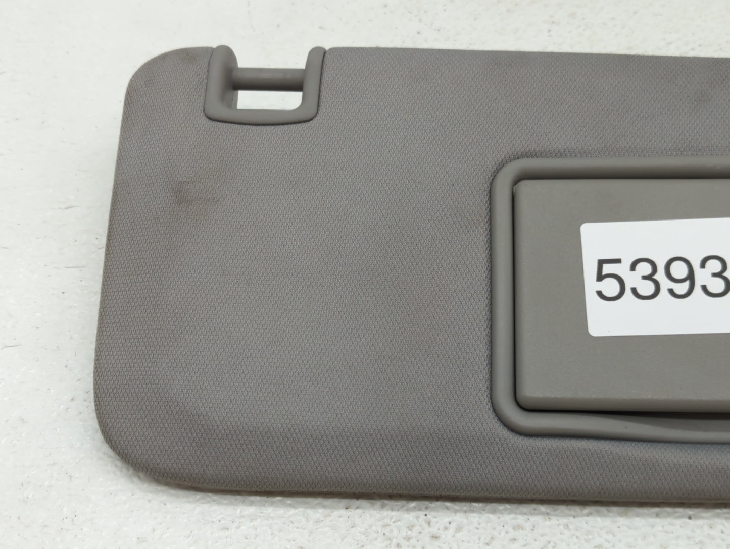 2016-2021 Chevrolet Malibu Sun Visor Shade Replacement Passenger Right Mirror Fits Fits 2016 2017 2018 2019 2020 2021 OEM Us