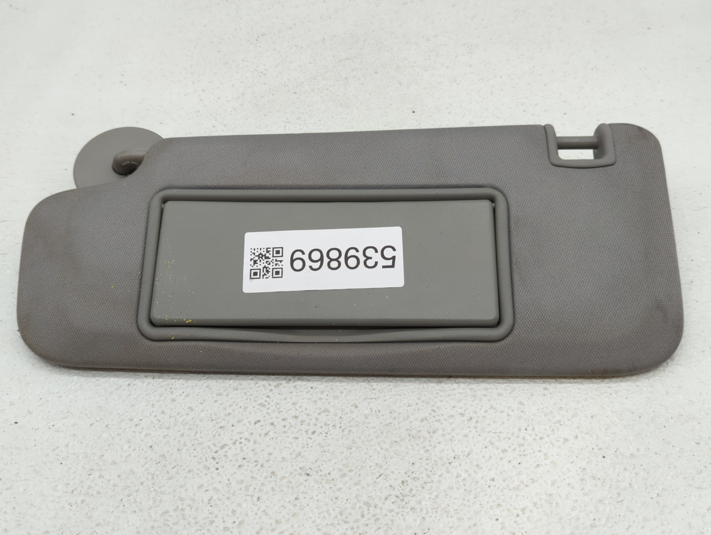 2016-2021 Chevrolet Malibu Sun Visor Shade Replacement Driver Left Mirror Fits Fits 2016 2017 2018 2019 2020 2021 OEM Used A