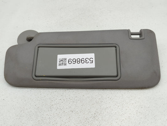2016-2021 Chevrolet Malibu Sun Visor Shade Replacement Driver Left Mirror Fits Fits 2016 2017 2018 2019 2020 2021 OEM Used Auto Parts