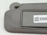 2016-2021 Chevrolet Malibu Sun Visor Shade Replacement Driver Left Mirror Fits Fits 2016 2017 2018 2019 2020 2021 OEM Used A