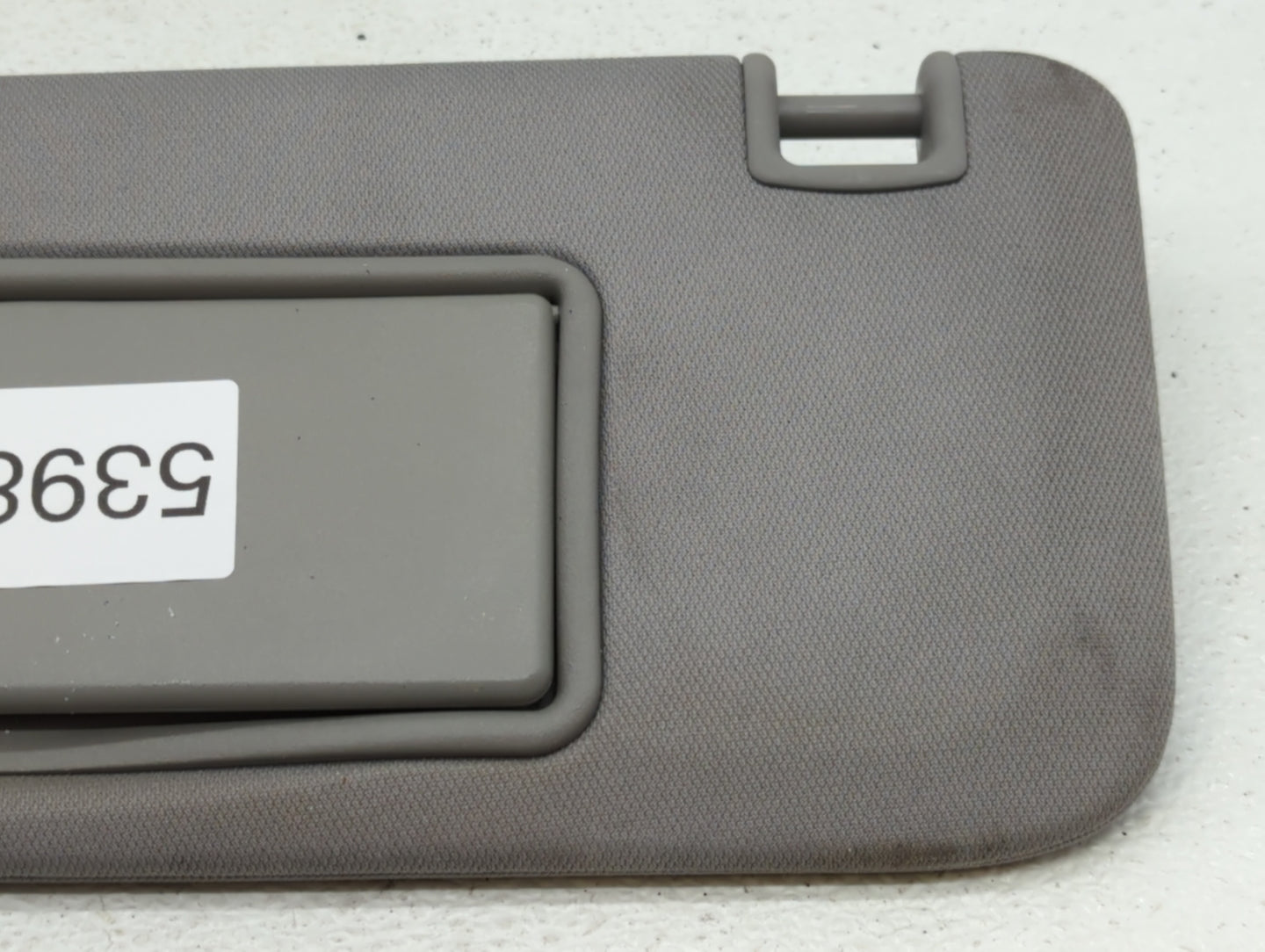 2016-2021 Chevrolet Malibu Sun Visor Shade Replacement Driver Left Mirror Fits Fits 2016 2017 2018 2019 2020 2021 OEM Used A