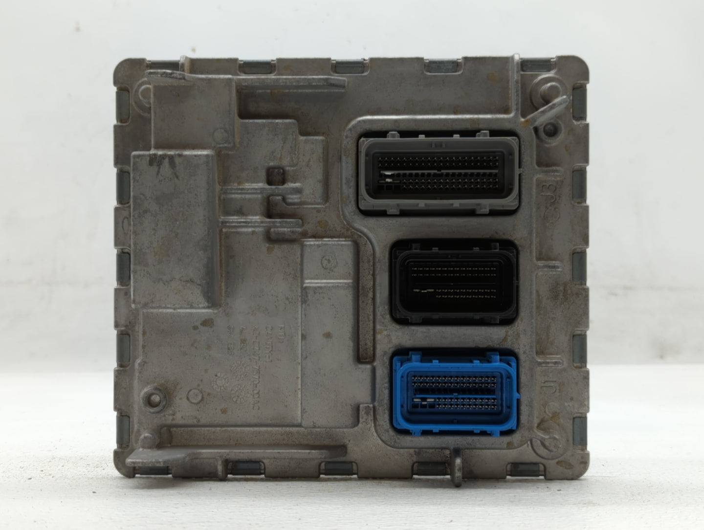 2018-2019 Chevrolet Malibu PCM Engine Control Computer ECU ECM PCU OEM P/N:12691559, 12699666, 12697426 Fits Fits 2018 2019 