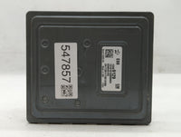2018-2019 Chevrolet Malibu PCM Engine Control Computer ECU ECM PCU OEM P/N:12691559, 12699666, 12697426 Fits Fits 2018 2019 