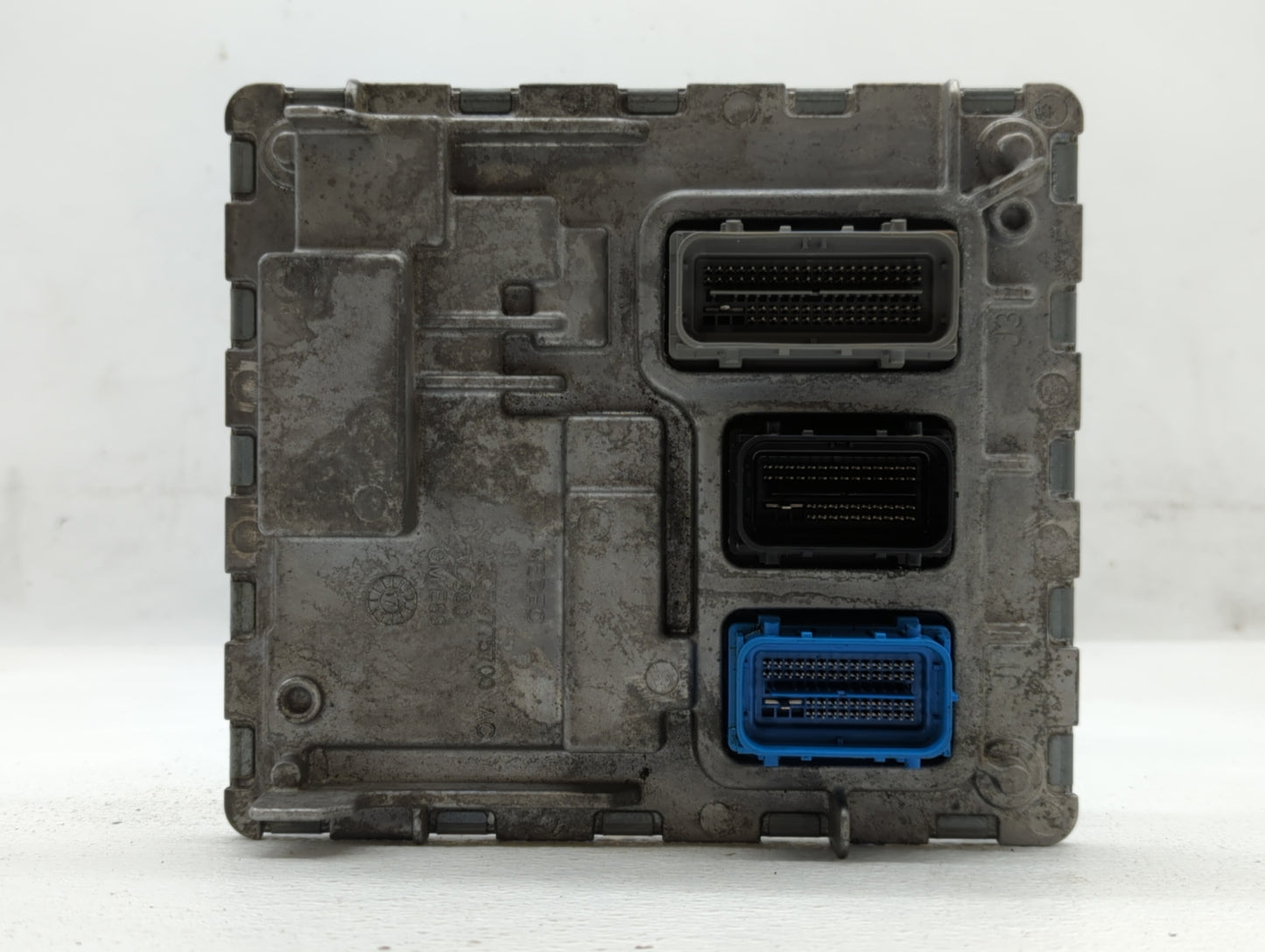 2018-2019 Chevrolet Malibu PCM Engine Control Computer ECU ECM PCU OEM P/N:12691559 12699666, 12697426 Fits Fits 2018 2019 O