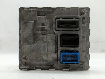 2018-2019 Chevrolet Malibu PCM Engine Control Computer ECU ECM PCU OEM P/N:12691559 12699666, 12697426 Fits Fits 2018 2019 O