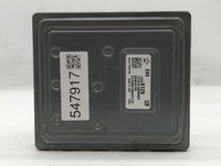 2018-2019 Chevrolet Malibu PCM Engine Control Computer ECU ECM PCU OEM P/N:12691559 12699666, 12697426 Fits Fits 2018 2019 O