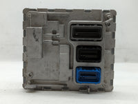 2018-2019 Chevrolet Malibu PCM Engine Control Computer ECU ECM PCU OEM P/N:12691559 12699666, 12697426 Fits Fits 2018 2019 O