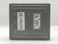2018-2019 Chevrolet Malibu PCM Engine Control Computer ECU ECM PCU OEM P/N:12691559 12699666, 12697426 Fits Fits 2018 2019 O