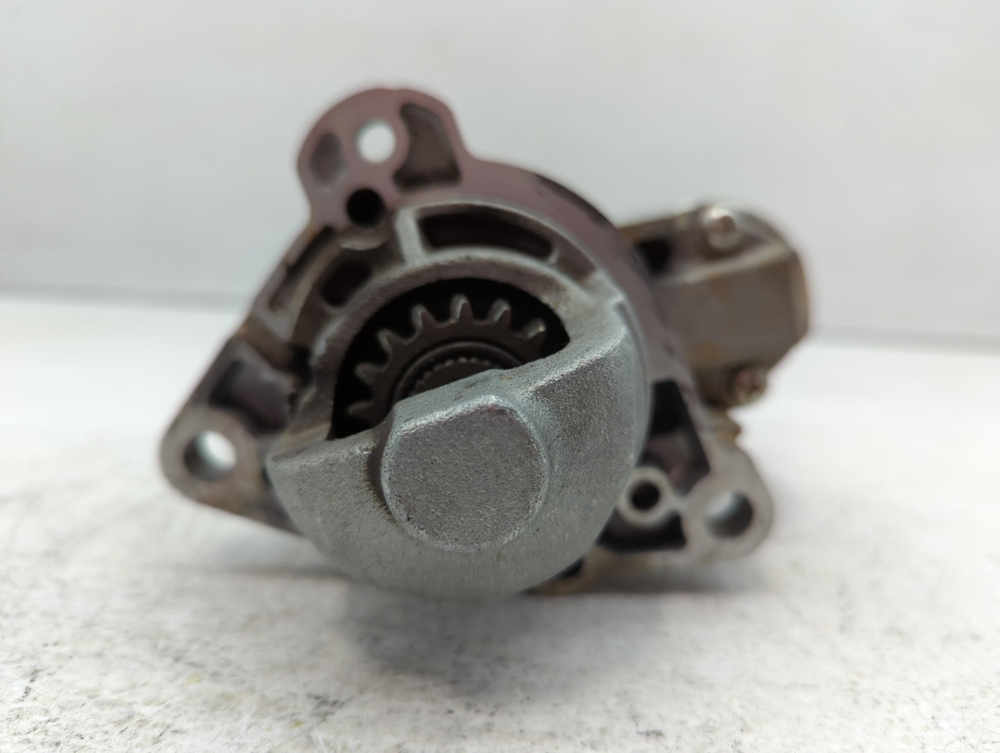 2017-2021 Chevrolet Malibu Car Starter Motor Solenoid OEM P/N:12680615 Fits Fits 2017 2018 2019 2020 2021 2022 OEM Used Auto