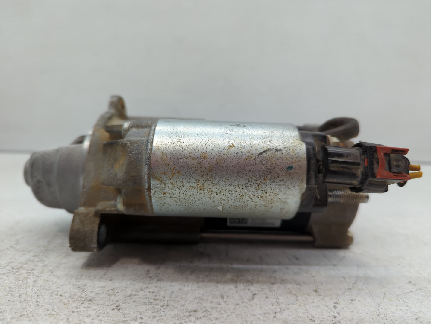 2017-2021 Chevrolet Malibu Car Starter Motor Solenoid OEM P/N:12680615 Fits Fits 2017 2018 2019 2020 2021 2022 OEM Used Auto