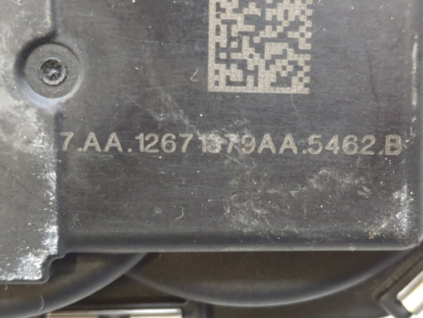 2016-2021 Chevrolet Malibu Throttle Body P/N:12671379AA Fits Fits 2016 2017 2018 2019 2020 2021 2022 OEM Used Auto Parts - O