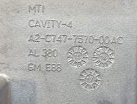 2018-2019 Chevrolet Malibu PCM Engine Control Computer ECU ECM PCU OEM P/N:12689129, 12691559, 12699666 Fits Fits 2018 2019 