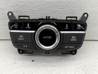 2018 Chevrolet Malibu Radio AM FM Cd Player Receiver Replacement P/N:84305071 Fits OEM Used Auto Parts - Oemusedautoparts1.c
