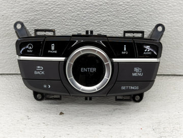 2018 Chevrolet Malibu Radio AM FM Cd Player Receiver Replacement P/N:84305071 Fits OEM Used Auto Parts - Oemusedautoparts1.c