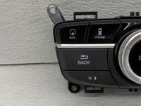 2018 Chevrolet Malibu Radio AM FM Cd Player Receiver Replacement P/N:84305071 Fits OEM Used Auto Parts - Oemusedautoparts1.c