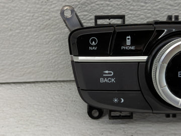 2018 Chevrolet Malibu Radio AM FM Cd Player Receiver Replacement P/N:84305071 Fits OEM Used Auto Parts