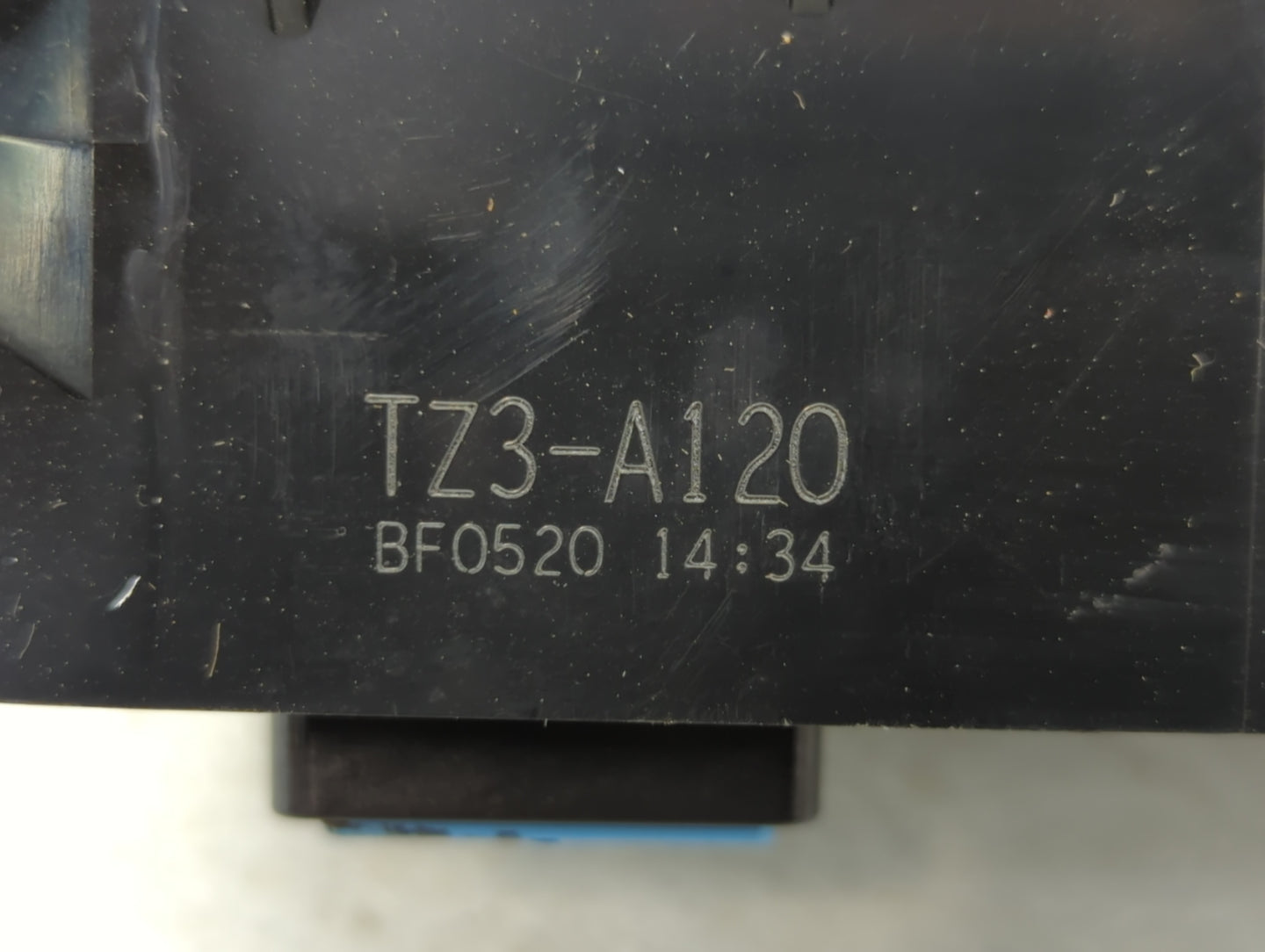 2018 Chevrolet Malibu Radio AM FM Cd Player Receiver Replacement P/N:84305071 Fits OEM Used Auto Parts - Oemusedautoparts1.c