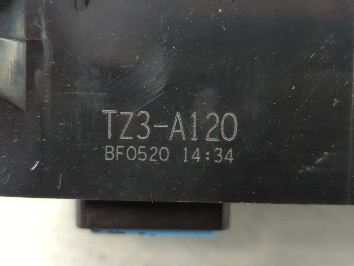 2018 Chevrolet Malibu Radio AM FM Cd Player Receiver Replacement P/N:84305071 Fits OEM Used Auto Parts - Oemusedautoparts1.c
