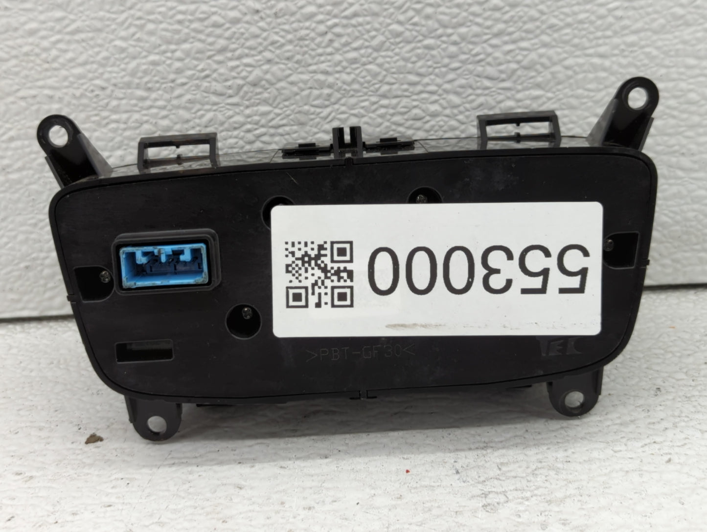 2018 Chevrolet Malibu Radio AM FM Cd Player Receiver Replacement P/N:84305071 Fits OEM Used Auto Parts - Oemusedautoparts1.c