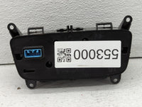 2018 Chevrolet Malibu Radio AM FM Cd Player Receiver Replacement P/N:84305071 Fits OEM Used Auto Parts - Oemusedautoparts1.c