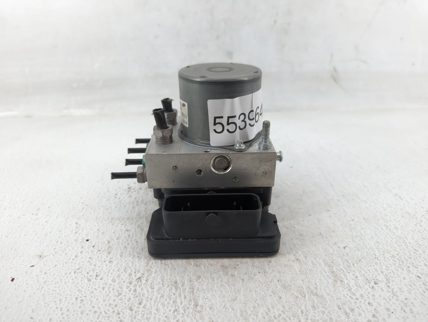2018 Chevrolet Malibu ABS Pump Control Module Replacement P/N:84325538 065055766 Fits OEM Used Auto Parts - Oemusedautoparts