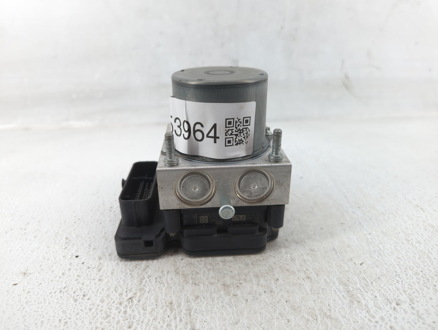 2018 Chevrolet Malibu ABS Pump Control Module Replacement P/N:84325538 065055766 Fits OEM Used Auto Parts - Oemusedautoparts