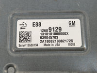 2018-2019 Chevrolet Malibu PCM Engine Control Computer ECU ECM PCU OEM P/N:12689129, 12691559, 12699666 Fits Fits 2018 2019 