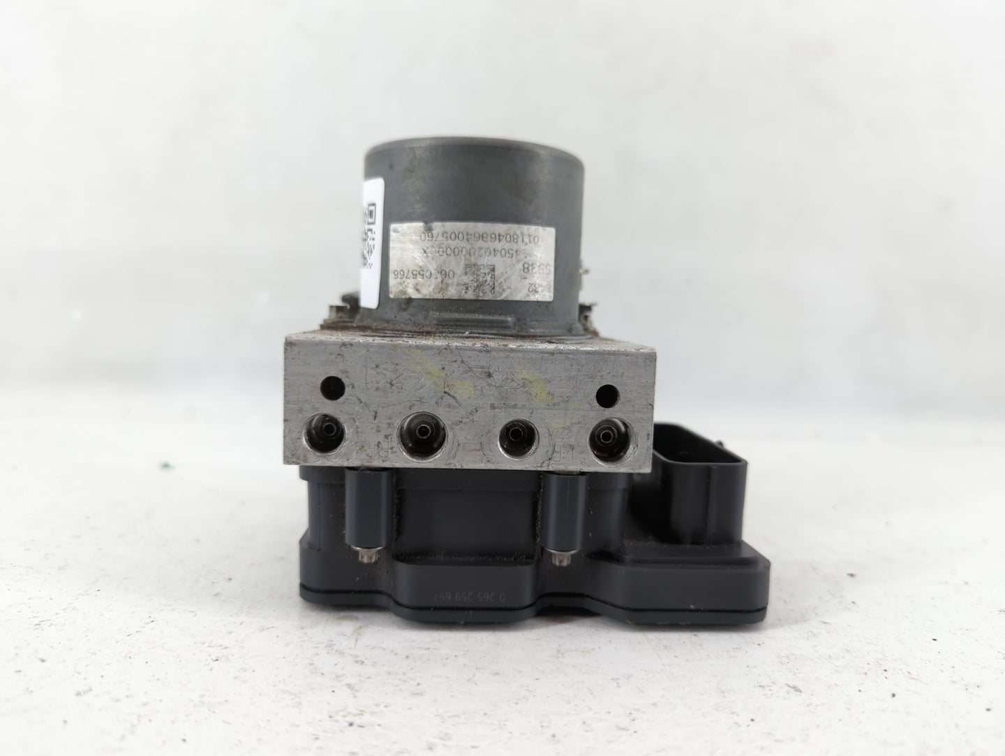 2018 Chevrolet Malibu ABS Pump Control Module Replacement P/N:065055766 84325538 Fits OEM Used Auto Parts - Oemusedautoparts