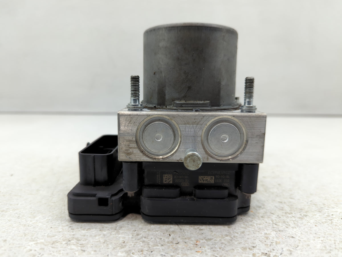 2018 Chevrolet Malibu Anti-Lock Brake ABS Pump Module Actuator OEM P/N:065055766 84325538, 84205167 Fits OEM Used Auto Parts