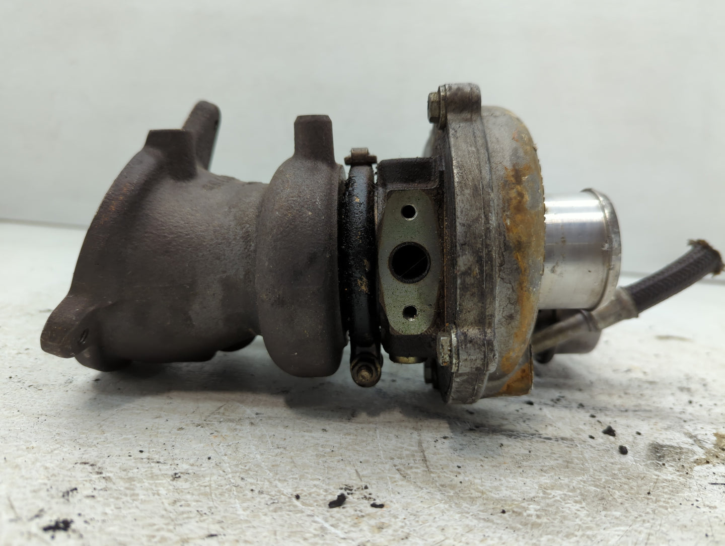 2016 Malibu Turbocharger Turbo Charger Super Charger Supercharger - Oemusedautoparts1.com