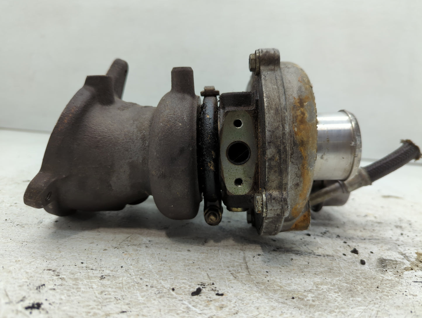 2016 Malibu Turbocharger Turbo Charger Super Charger Supercharger - Oemusedautoparts1.com