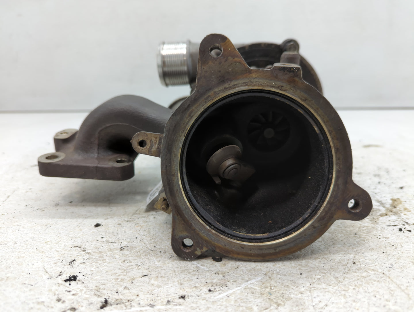 2016 Malibu Turbocharger Turbo Charger Super Charger Supercharger - Oemusedautoparts1.com