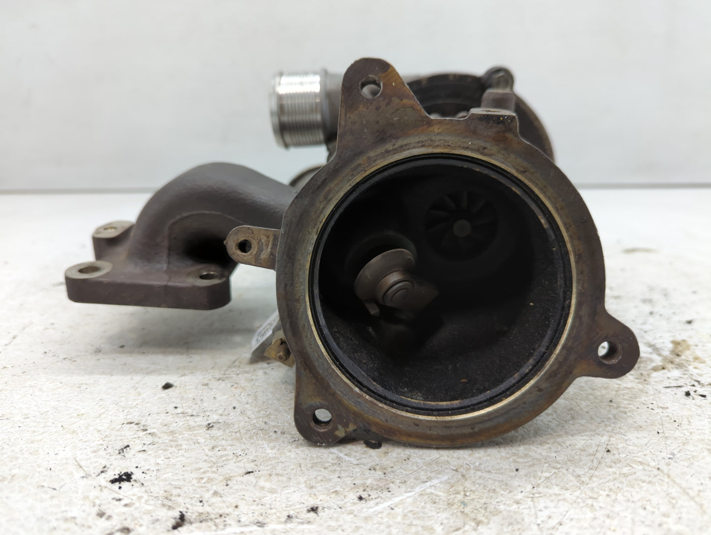 2016 Malibu Turbocharger Turbo Charger Super Charger Supercharger - Oemusedautoparts1.com