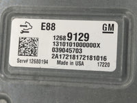2018-2019 Chevrolet Malibu PCM Engine Control Computer ECU ECM PCU OEM P/N:12689129, 12691559, 12699666 Fits Fits 2018 2019 