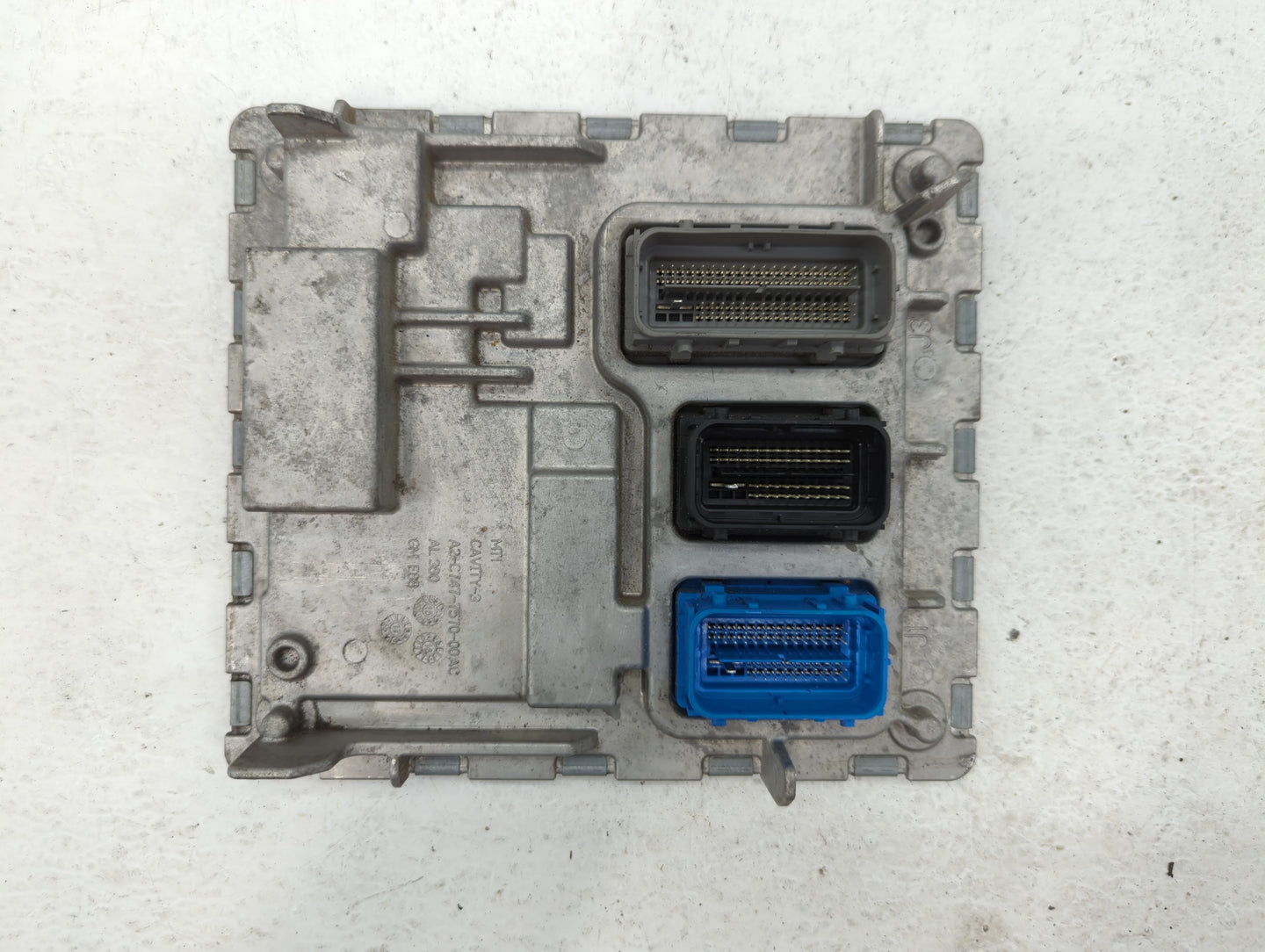2018-2019 Chevrolet Malibu PCM Engine Control Computer ECU ECM PCU OEM P/N:12689129, 12691559, 12699666 Fits Fits 2018 2019 