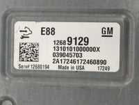 2018-2019 Chevrolet Malibu PCM Engine Control Computer ECU ECM PCU OEM P/N:12689129, 12691559, 12699666 Fits Fits 2018 2019 