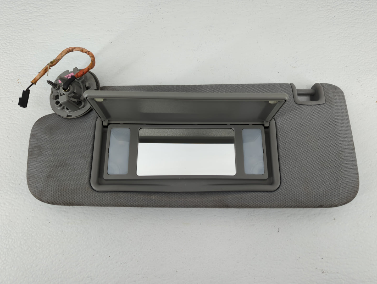 2016-2021 Chevrolet Malibu Sun Visor Shade Replacement Passenger Right Mirror Fits Fits 2016 2017 2018 2019 2020 2021 OEM Us