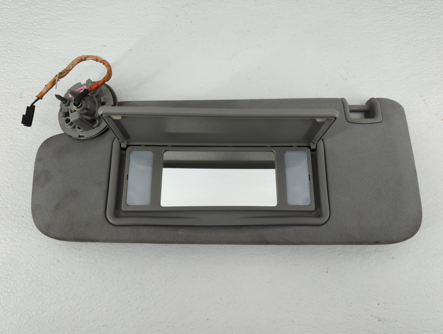 2016-2021 Chevrolet Malibu Sun Visor Shade Replacement Passenger Right Mirror Fits Fits 2016 2017 2018 2019 2020 2021 OEM Us