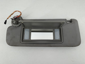 2016-2021 Chevrolet Malibu Sun Visor Shade Replacement Passenger Right Mirror Fits Fits 2016 2017 2018 2019 2020 2021 OEM Us