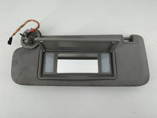 2016-2021 Chevrolet Malibu Sun Visor Shade Replacement Passenger Right Mirror Fits Fits 2016 2017 2018 2019 2020 2021 OEM Us