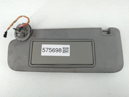 2016-2021 Chevrolet Malibu Sun Visor Shade Replacement Passenger Right Mirror Fits Fits 2016 2017 2018 2019 2020 2021 OEM Used Auto Parts