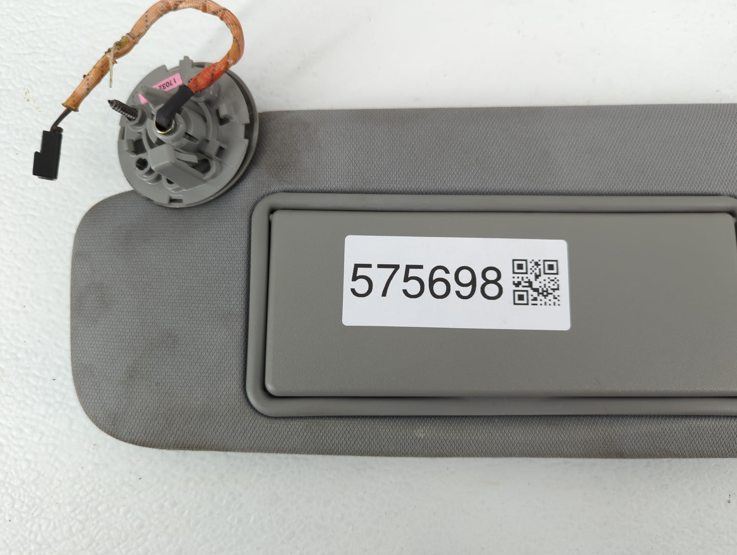 2016-2021 Chevrolet Malibu Sun Visor Shade Replacement Passenger Right Mirror Fits Fits 2016 2017 2018 2019 2020 2021 OEM Us