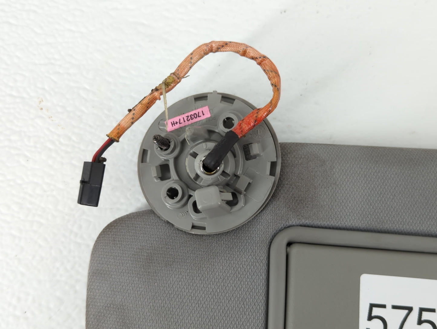 2016-2021 Chevrolet Malibu Sun Visor Shade Replacement Passenger Right Mirror Fits Fits 2016 2017 2018 2019 2020 2021 OEM Us