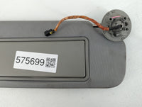 2016-2021 Chevrolet Malibu Sun Visor Shade Replacement Driver Left Mirror Fits Fits 2016 2017 2018 2019 2020 2021 OEM Used A