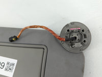 2016-2021 Chevrolet Malibu Sun Visor Shade Replacement Driver Left Mirror Fits Fits 2016 2017 2018 2019 2020 2021 OEM Used A