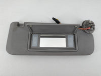 2016-2021 Chevrolet Malibu Sun Visor Shade Replacement Passenger Right Mirror Fits Fits 2016 2017 2018 2019 2020 2021 OEM Us