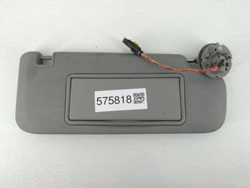 2016-2021 Chevrolet Malibu Sun Visor Shade Replacement Passenger Right Mirror Fits Fits 2016 2017 2018 2019 2020 2021 OEM Used Auto Parts