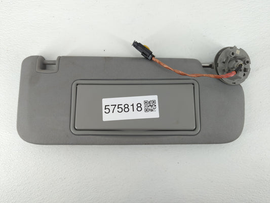 2016-2021 Chevrolet Malibu Sun Visor Shade Replacement Passenger Right Mirror Fits Fits 2016 2017 2018 2019 2020 2021 OEM Used Auto Parts