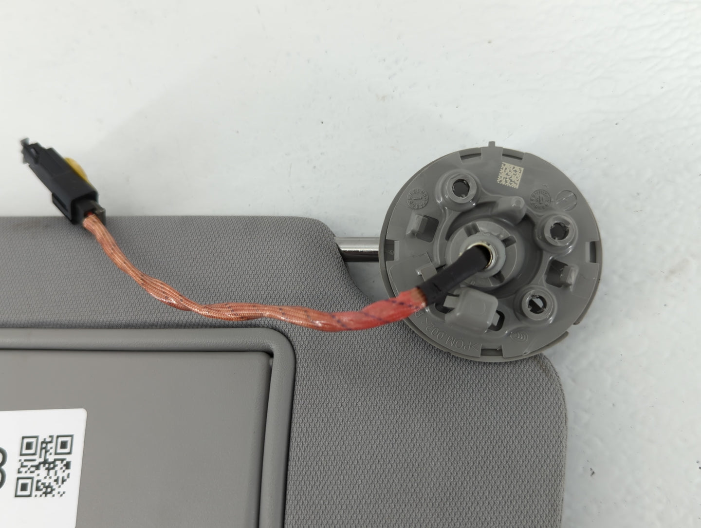 2016-2021 Chevrolet Malibu Sun Visor Shade Replacement Passenger Right Mirror Fits Fits 2016 2017 2018 2019 2020 2021 OEM Us